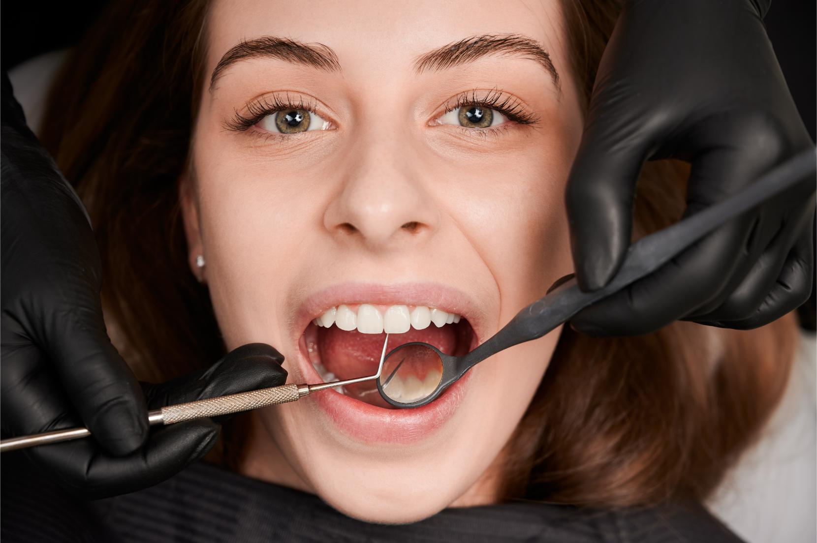 Cosmetic fillings