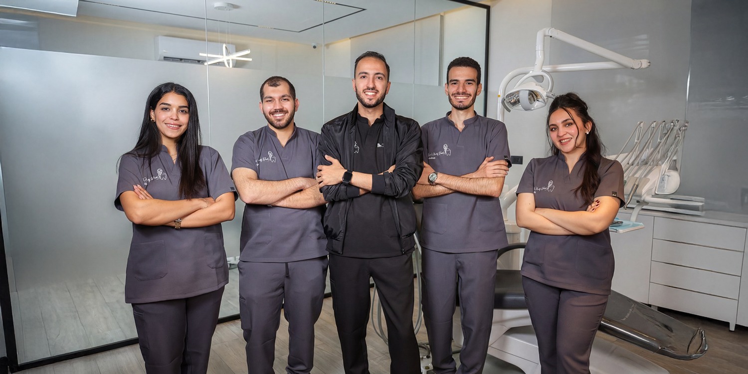 عيادة د. شادي